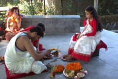 Kumari Puja