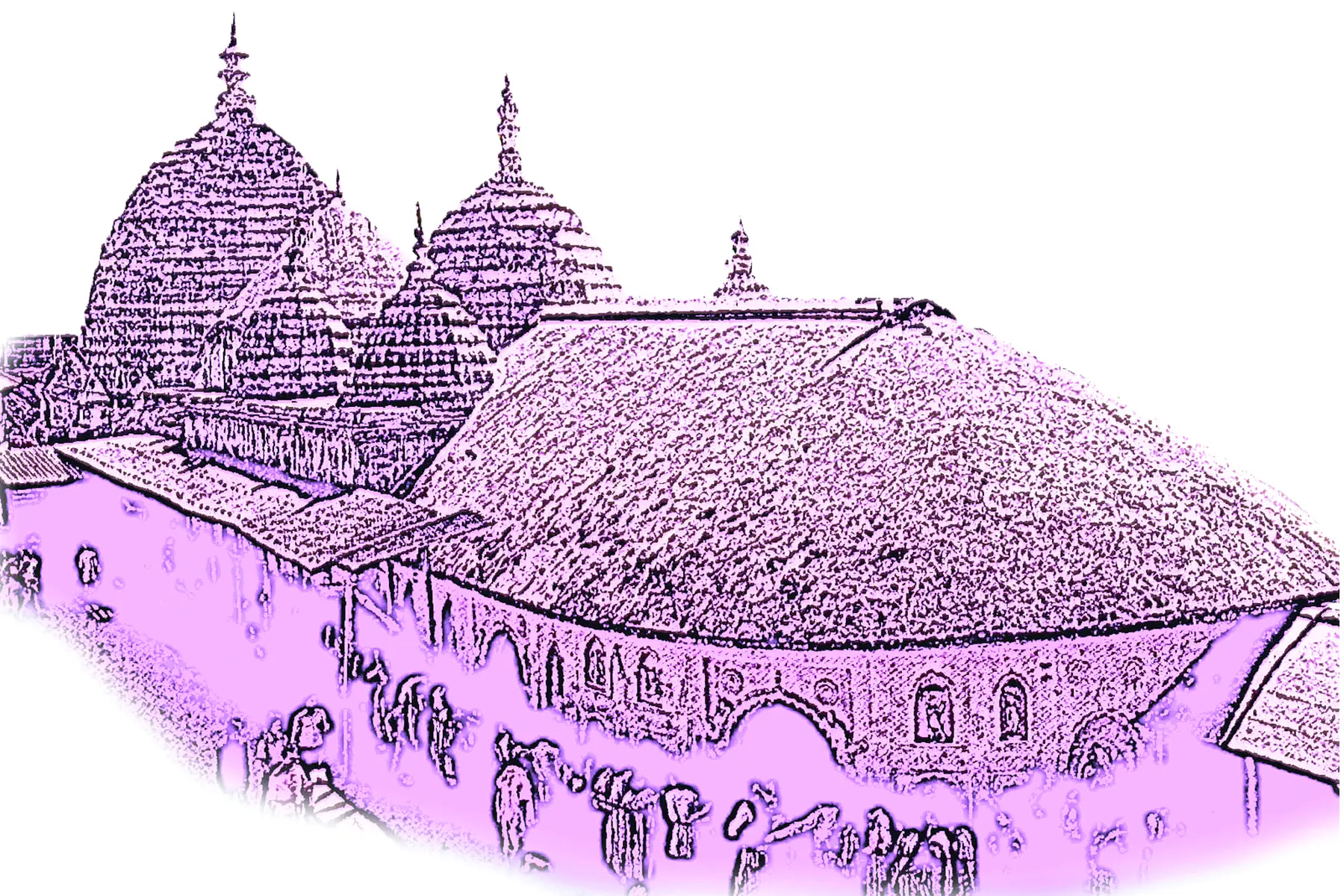 Kamakhya Temple Nilachal Hills Guwahati Assam