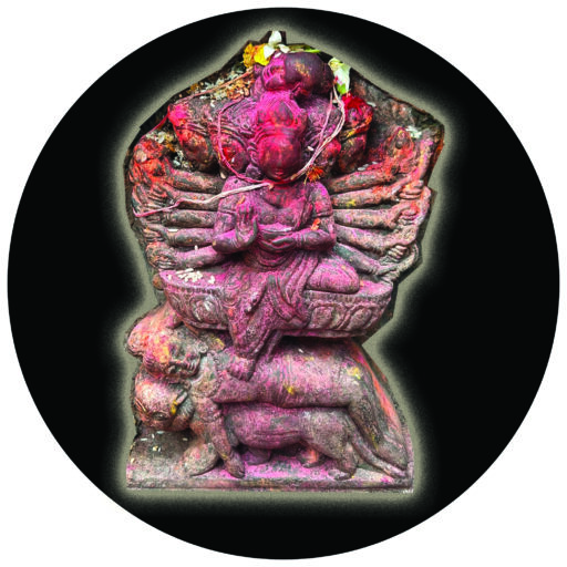 Kamrupa Kamakhya Logo